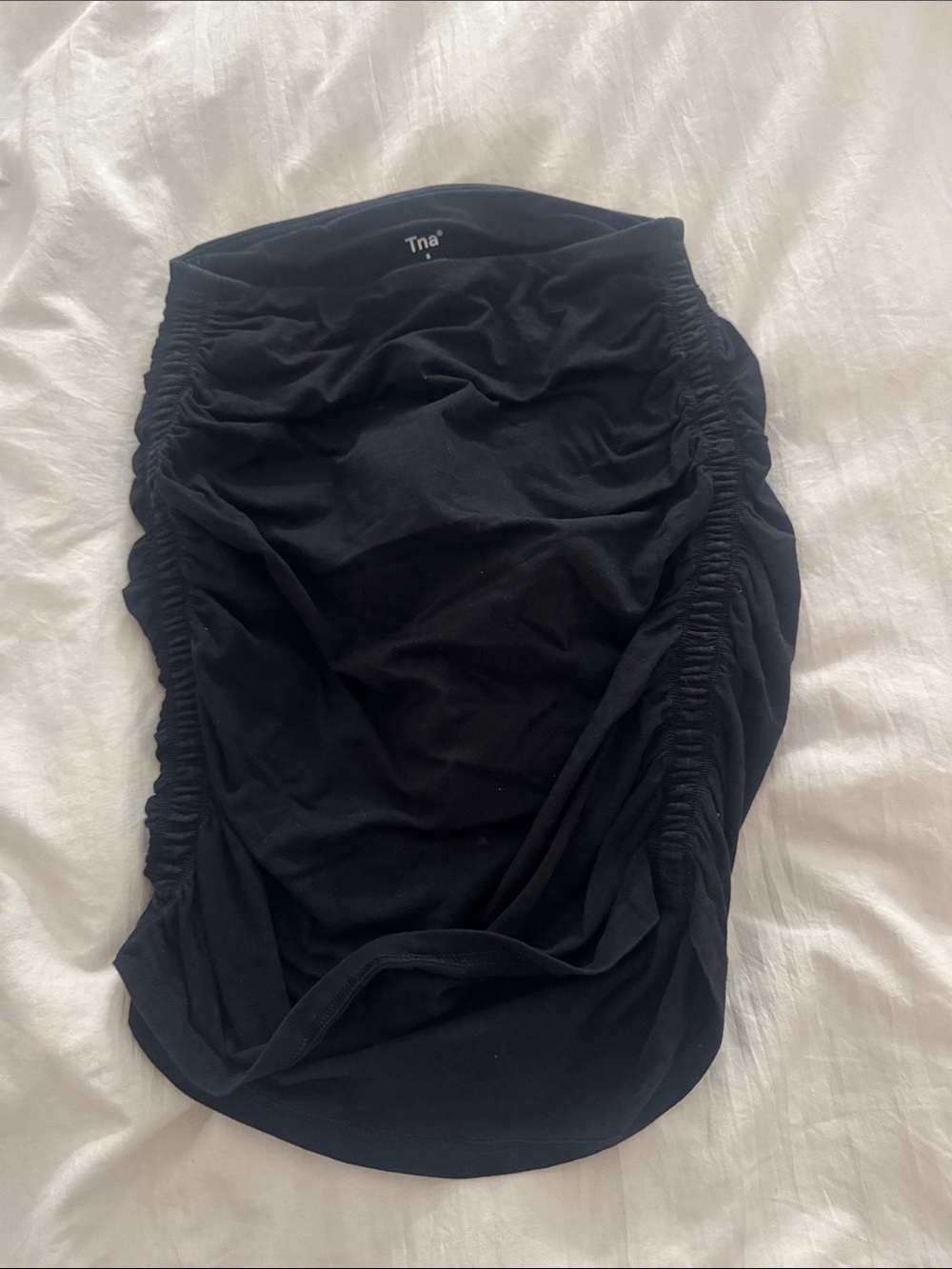 Tna Black Malibu Skirt